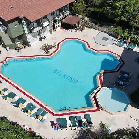 Hotell Balkaya Öludeniz