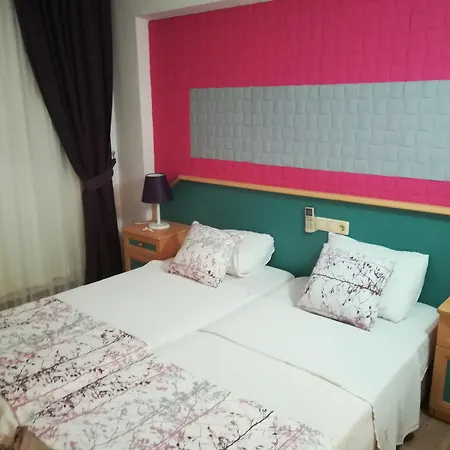 Hotell Balkaya Öludeniz