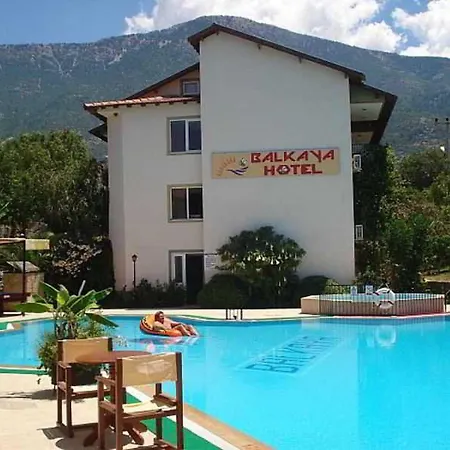 Hotell Balkaya 3*