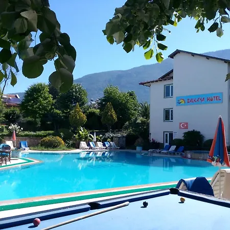 Balkaya Hotell Öludeniz