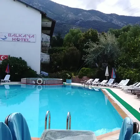 Hotell Balkaya 3*