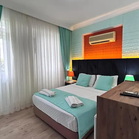 Hotell Balkaya Öludeniz