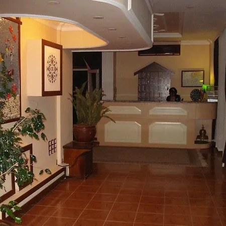 Balkaya Hotell Öludeniz