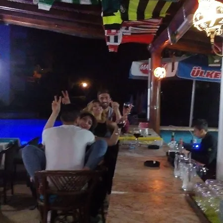 Hotell Balkaya Öludeniz