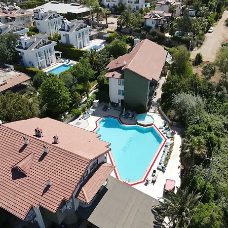 Hotell Balkaya Öludeniz