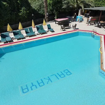 Hotell Balkaya Öludeniz