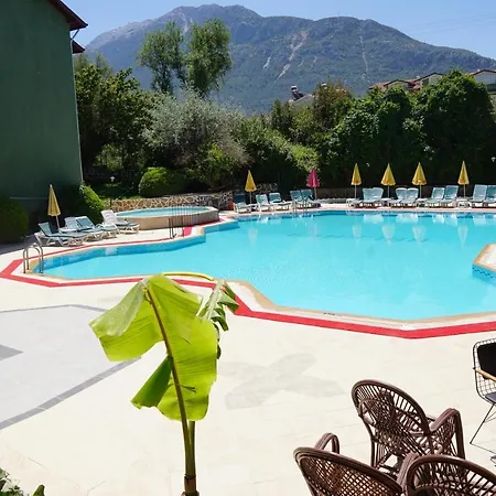 Balkaya 3* Олудениз