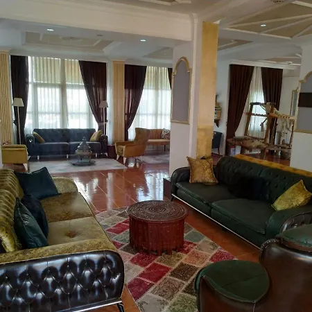Balkaya Hotell