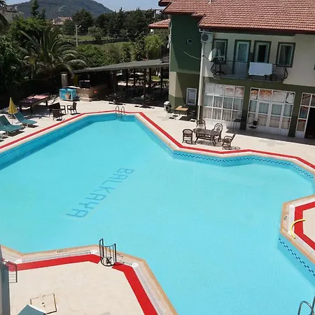Hotell Balkaya 3*