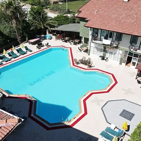 Balkaya Hotell Öludeniz