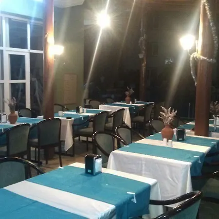 Balkaya Hotell