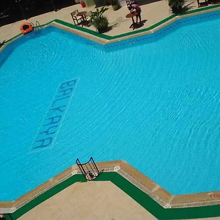 Balkaya Hotell