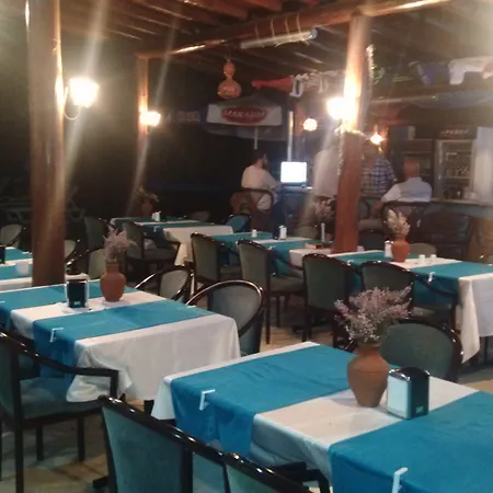 Отель Balkaya Олудениз