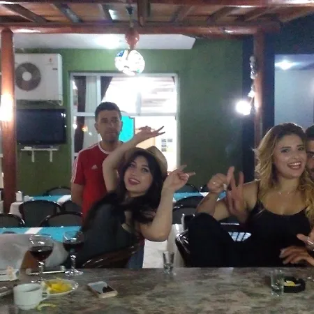 Balkaya Отель 3*