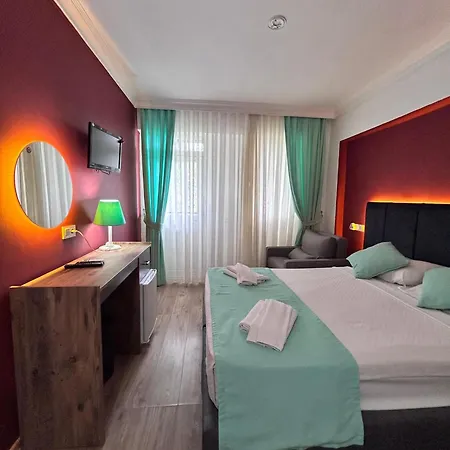 Balkaya Hotell