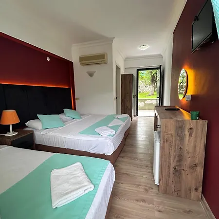 Balkaya Hotell