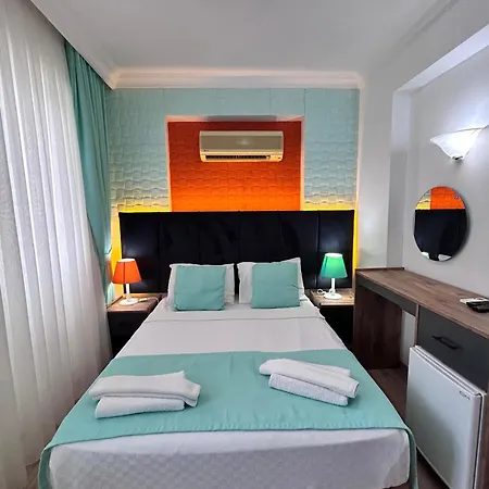 Hotell Balkaya