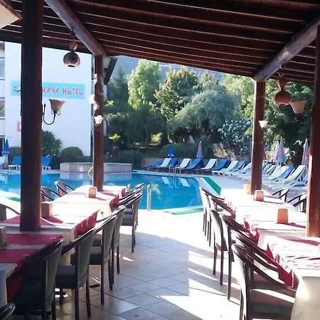 Отель Balkaya Олудениз