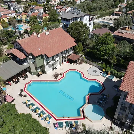 Hotell Balkaya