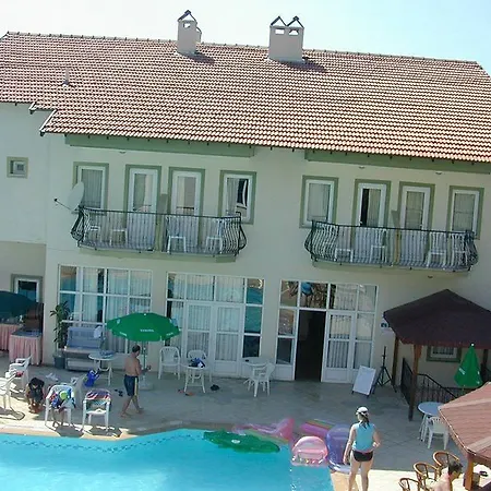 Balkaya Hotell 3*