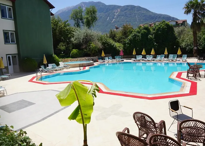 Balkaya 3* Öludeniz