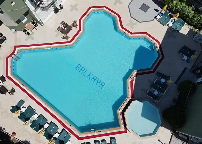 Balkaya 3* Öludeniz