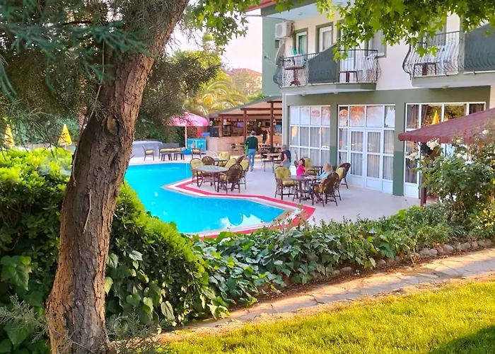 Hotell Balkaya