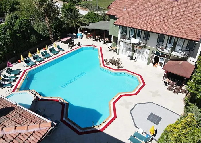 Balkaya 3* Öludeniz