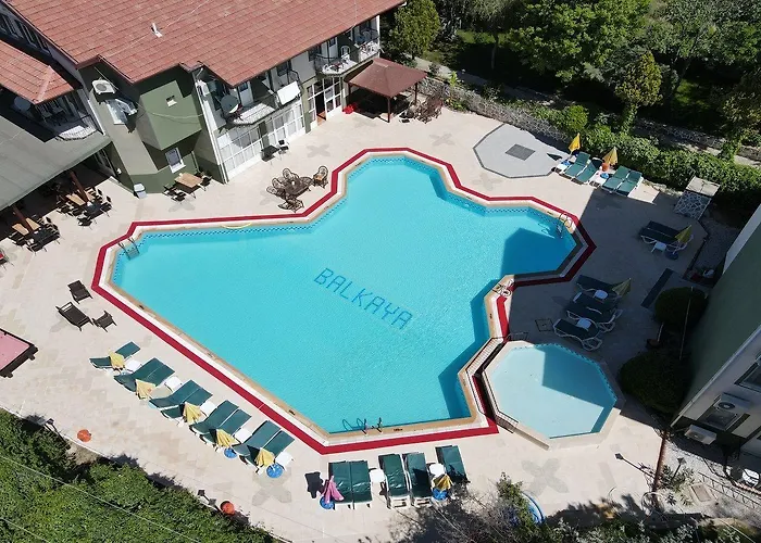 Hotell Balkaya Öludeniz