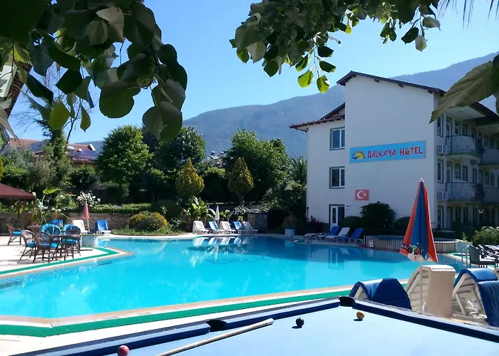 Balkaya Hotell Öludeniz