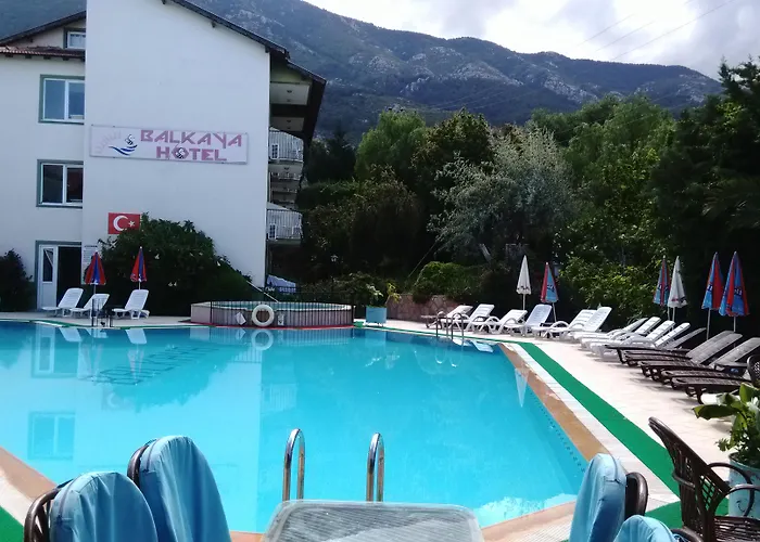 Hotell Balkaya 3*
