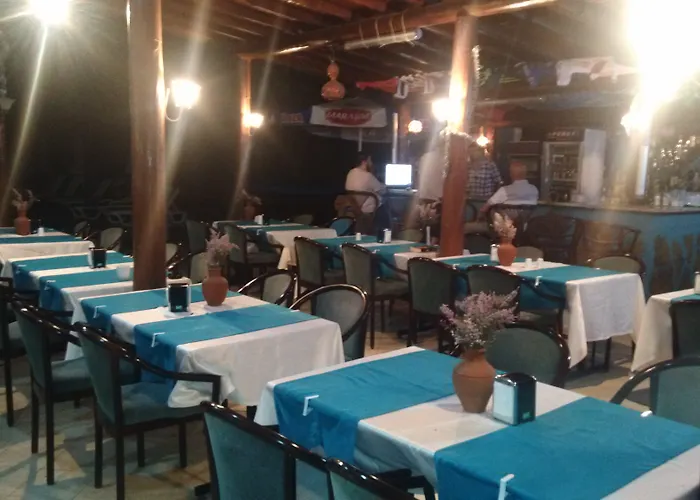 Hotell Balkaya Öludeniz