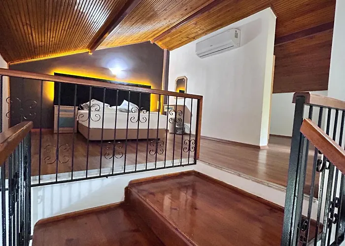 Balkaya Hotell Öludeniz