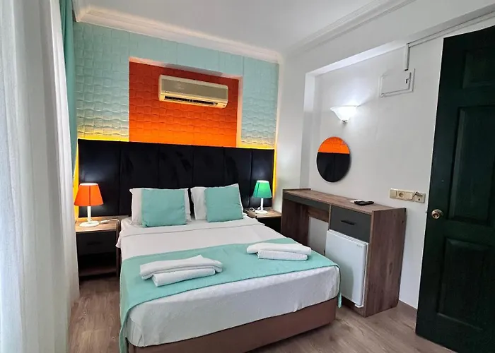 Balkaya 3* Öludeniz