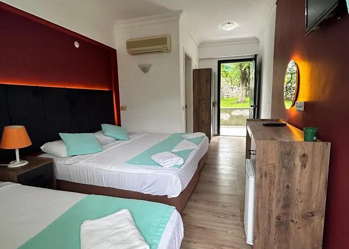 Balkaya Hotell