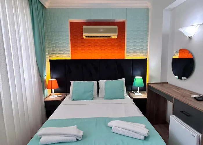 Hotell Balkaya