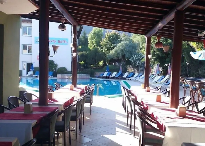 Hotell Balkaya Öludeniz