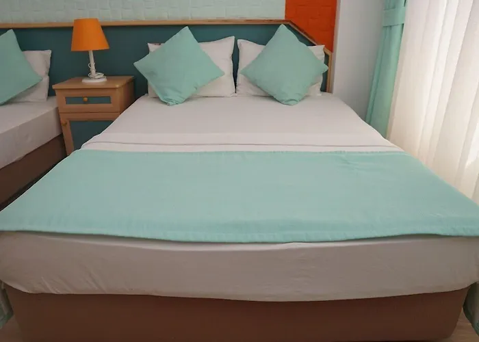 Hotell Balkaya