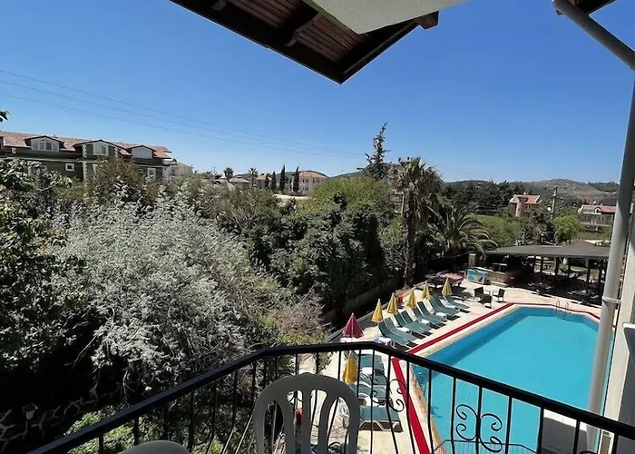 Hotell Balkaya 3*