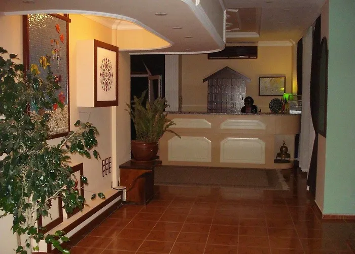 Balkaya Hotell Öludeniz
