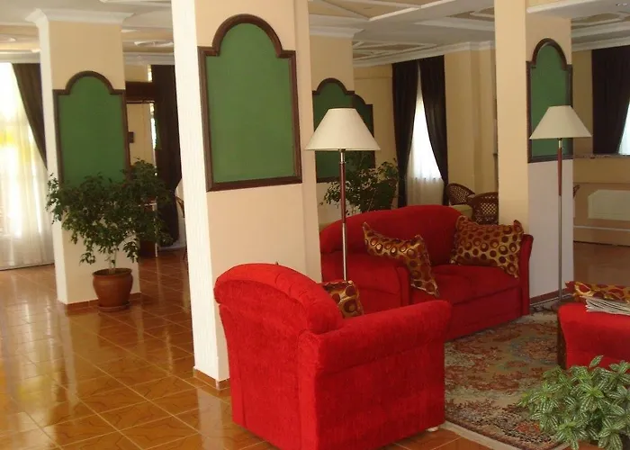 Hotell Balkaya 3*