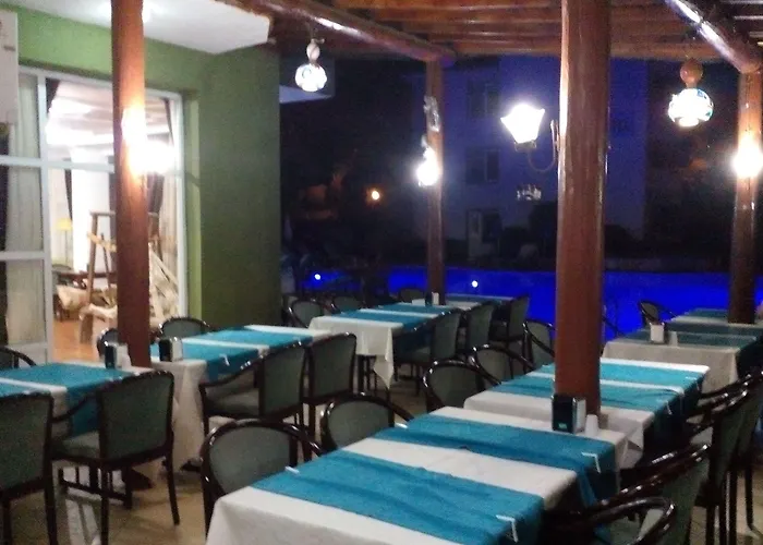 Hotell Balkaya 3*