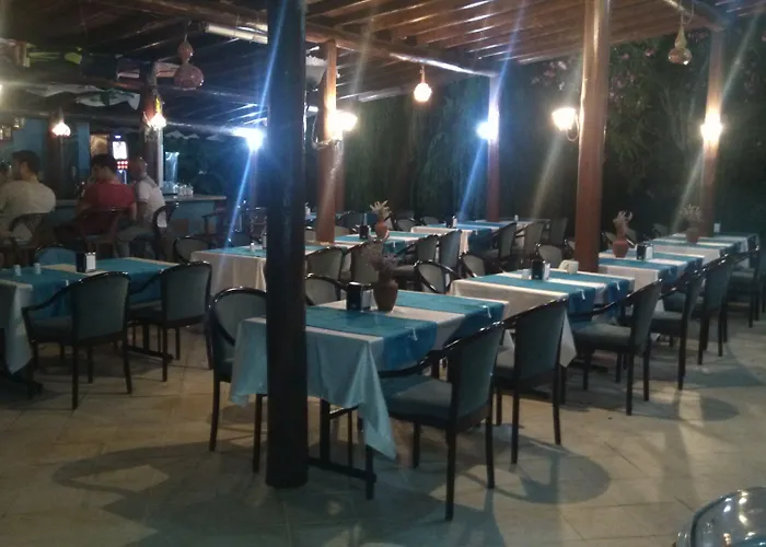 Balkaya Hotell