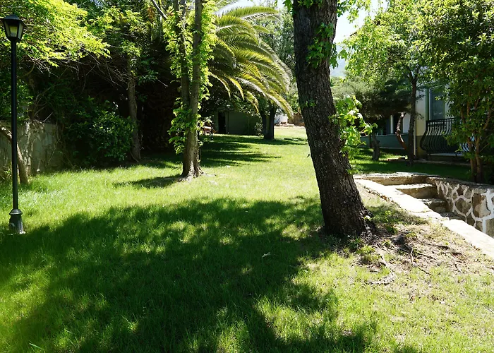 Hotell Balkaya
