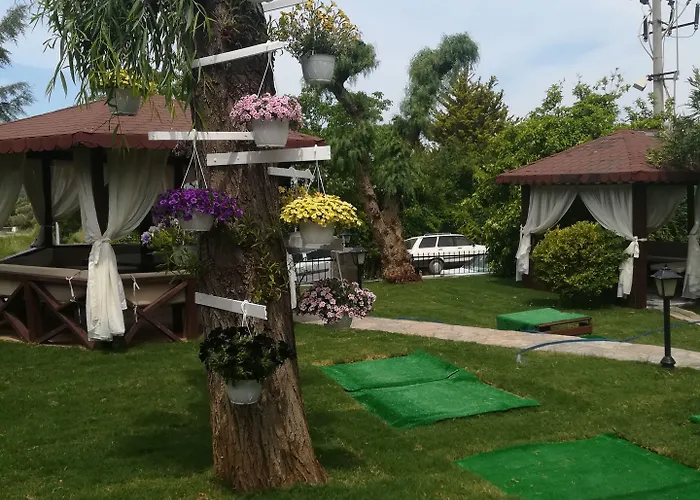 Balkaya Hotell 3*