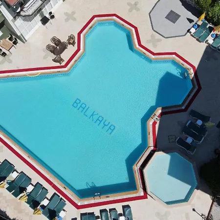 Balkaya 3* Олудениз