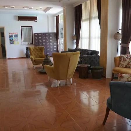 Balkaya 3* Олудениз