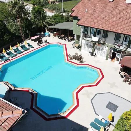 Balkaya 3* Олудениз