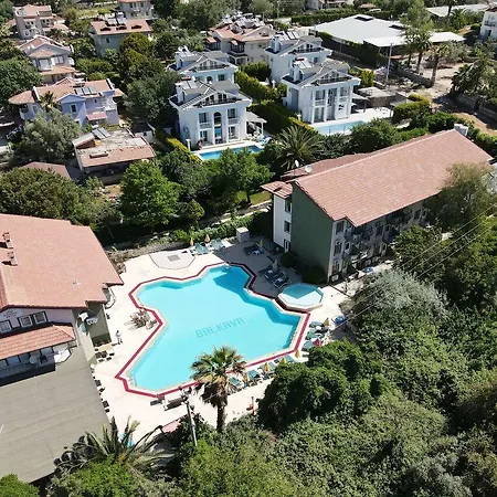 Otel Balkaya 3*