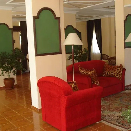 מלון Balkaya 3*